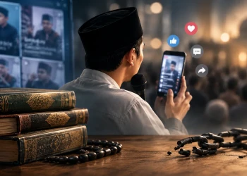 Ketika Agama Kehilangan Sanad: Kritik atas Fenomena Berbicara Tanpa Ilmu di Era Digital