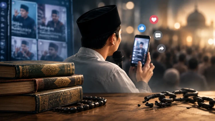 Ketika Agama Kehilangan Sanad: Kritik atas Fenomena Berbicara Tanpa Ilmu di Era Digital