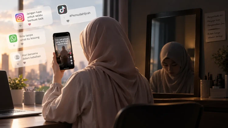 Ilmu untuk Dipamerkan atau Diamalkan? Sebuah Refleksi di Era Digital